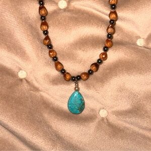 authentic Navajo handmade necklace!!